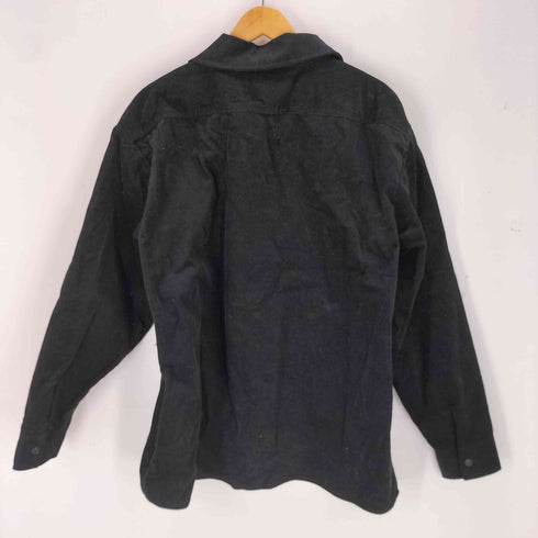 ルーカ RVCA コーデュロイ 長袖シャツ メンズ L