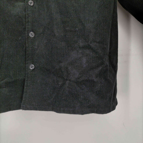 ルーカ RVCA コーデュロイ 長袖シャツ メンズ L