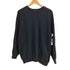 ZEBRA CASUAL SPORTS MIND ゼブラ カジュアル スポーツ マインド バックプリント スウェット メンズ LL