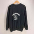 ZEBRA CASUAL SPORTS MIND ゼブラ カジュアル スポーツ マインド バックプリント スウェット メンズ LL