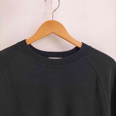 ZEBRA CASUAL SPORTS MIND ゼブラ カジュアル スポーツ マインド バックプリント スウェット メンズ LL