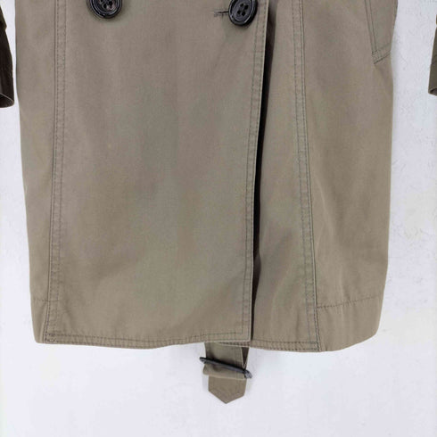 ギャップ Gap ショート丈トレンチコート レディース XXS