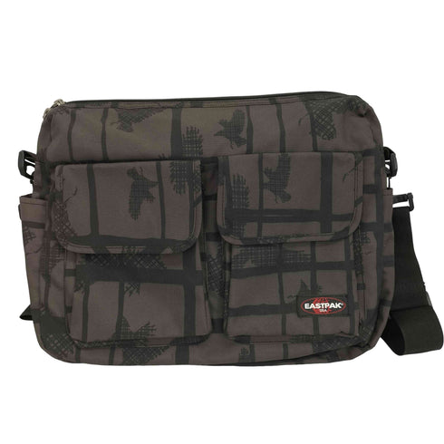 イーストパック EASTPAK 総柄 メッセンジャーバッグ メンズ