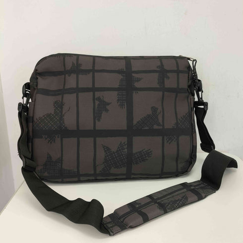イーストパック EASTPAK 総柄 メッセンジャーバッグ メンズ