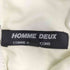 コムデギャルソンオムドゥ COMME des GARCONS HOMME DEUX イージー ナイロン パンツ メンズ JPN:L