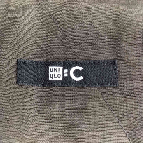 ユニクロシー UNIQLO:C ワイドフィットカーゴパンツ メンズ JPN:L