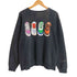ステューシー Stussy 90S -00S スニーカー4足 プリント スウェット メンズ L