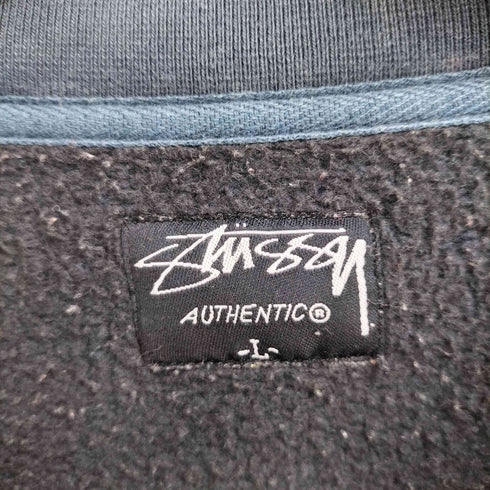 ステューシー Stussy 90S -00S スニーカー4足 プリント スウェット メンズ L