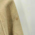 ウールリッチ WOOLRICH 70s USA製 白タグ ラスタカラー ボーダー 比翼ダブルジップ メルトン フーディ ブランケットコート メンズ import:S