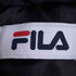 フィラ FILA ロゴ刺繍 中綿 ジップアップ ジャケット メンズ import:L
