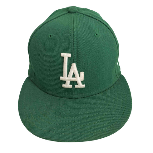 ニューエラ NEW ERA 90S-00S 59FIFTY アメリカ製 LA ベースボールキャップ メンズ 7 4/3