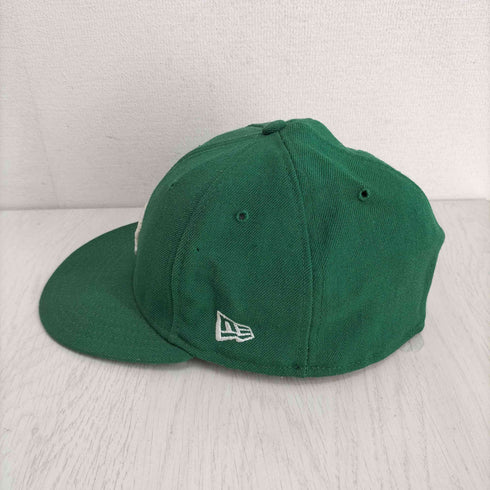 ニューエラ NEW ERA 90S-00S 59FIFTY アメリカ製 LA ベースボールキャップ メンズ 7 4/3