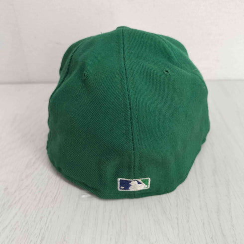 ニューエラ NEW ERA 90S-00S 59FIFTY アメリカ製 LA ベースボールキャップ メンズ 7 4/3