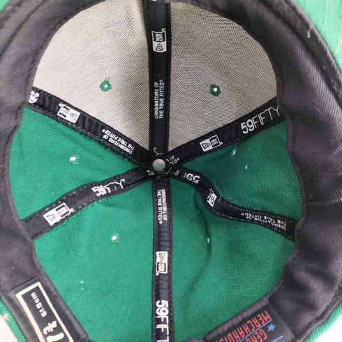 ニューエラ NEW ERA 90S-00S 59FIFTY アメリカ製 LA ベースボールキャップ メンズ 7 4/3