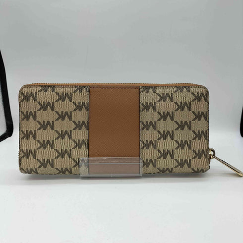 マイケルコース Michael Kors MK モノグラムロゴ 長財布 レディース