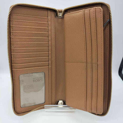 マイケルコース Michael Kors MK モノグラムロゴ 長財布 レディース