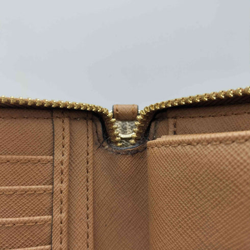 マイケルコース Michael Kors MK モノグラムロゴ 長財布 レディース