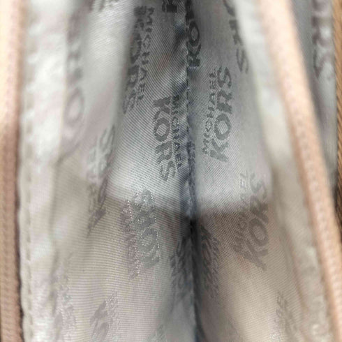 マイケルコース Michael Kors MK モノグラムロゴ 長財布 レディース