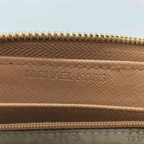 マイケルコース Michael Kors MK モノグラムロゴ 長財布 レディース