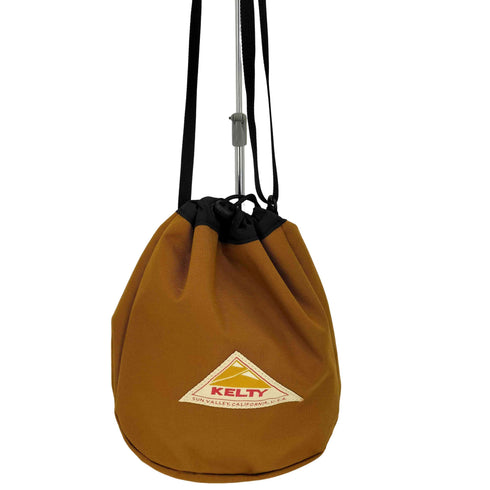 ケルティ KELTY KINCHAKU SHOULDER CORDURA メンズ
