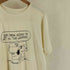 ヘルスニット Healthknit キャラクタープリント フットボール Tシャツ レディース
