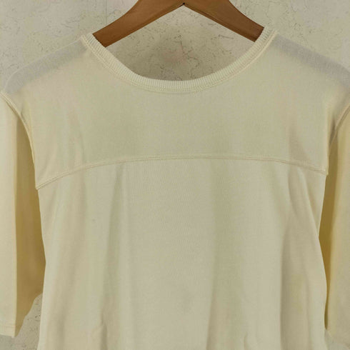 ヘルスニット Healthknit キャラクタープリント フットボール Tシャツ レディース