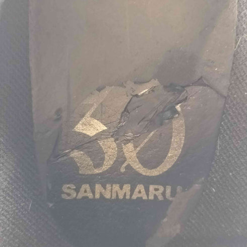 YOSUKE SANMARU 厚底 レースアップ スニーカー レディース JPN:24
