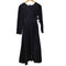 マウジー moussy PUFF SLEEVE DENIM DRESS レディース JPN:1