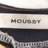 マウジー moussy PUFF SLEEVE DENIM DRESS レディース JPN:1