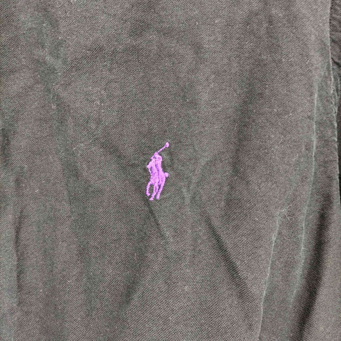 ポロラルフローレン POLO RALPH LAUREN ポニー刺繍 ボタンダウンオックスフォードシャツ メンズ import:XL