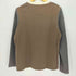 ステューシー Stussy 20aw Panel V Neck LS Tee メンズ import:S