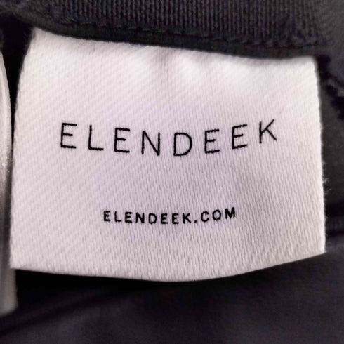 エレンディーク ELENDEEK ECO LEATHER LEGGINS レディース JPN:2