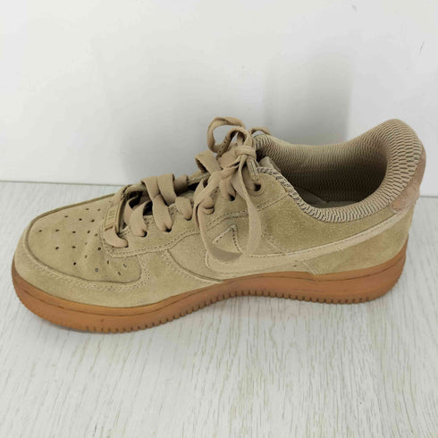 ナイキ NIKE Air Force 1 Mushroom Brown エアフォース1 レディース JPN:22