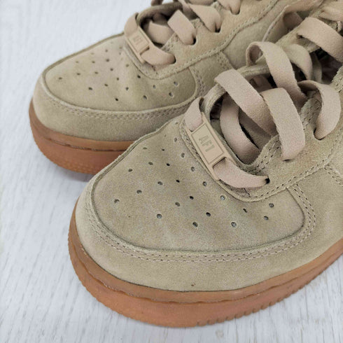 ナイキ NIKE Air Force 1 Mushroom Brown エアフォース1 レディース JPN:22