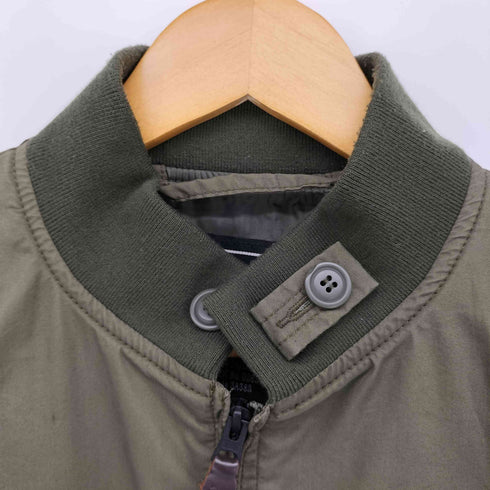 アルファインダストリーズ ALPHA INDUSTRIES U.S.NAVY TYPE G-8 WEP JACKET メンズ import:S