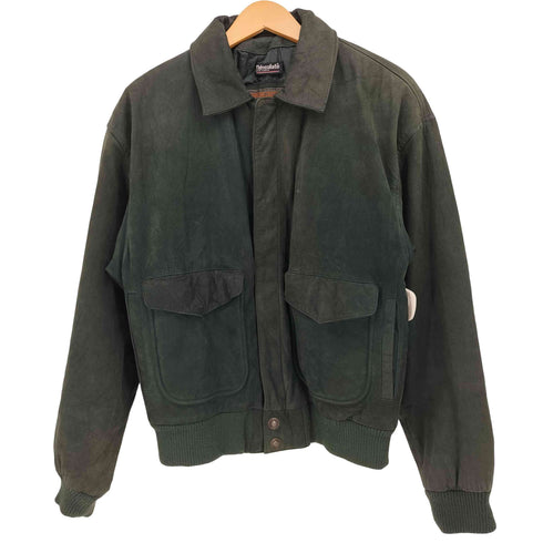 ウィルソン Wilsons Leather 70-80s ADVENTURE BOUND A-2 フライトジャケット メンズ import:M
