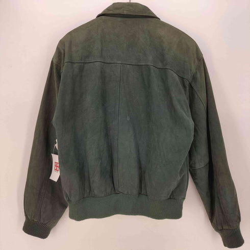 ウィルソン Wilsons Leather 70-80s ADVENTURE BOUND A-2 フライトジャケット メンズ import:M