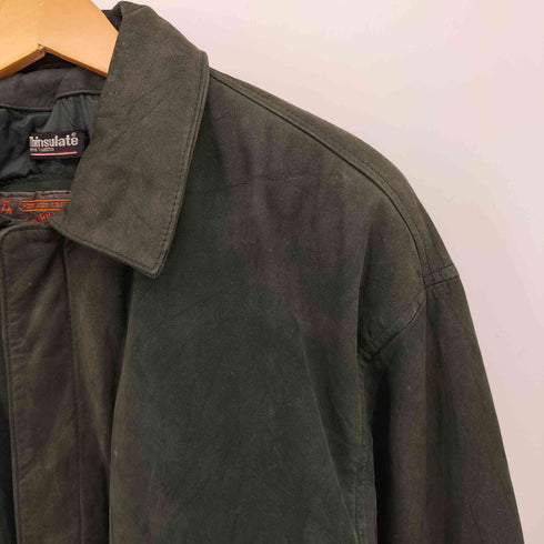 ウィルソン Wilsons Leather 70-80s ADVENTURE BOUND A-2 フライトジャケット メンズ import:M