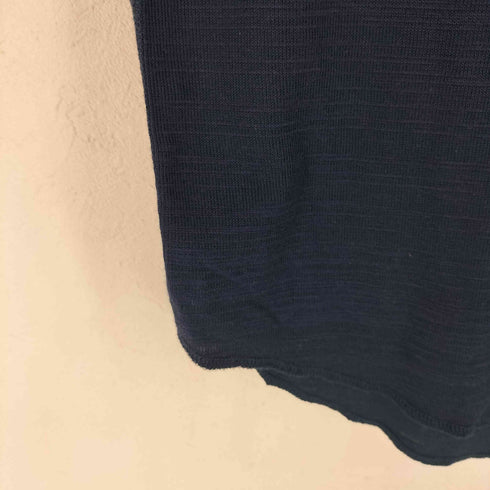 ナナミカ nanamica ラグラン スリーブ クルーネック 長袖 Tシャツ メンズ L
