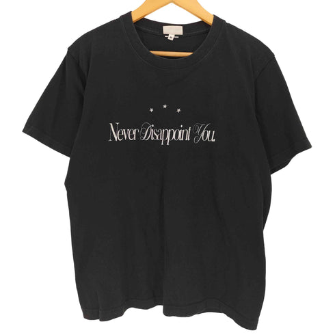 kj season アーティスト プリント クルーネック s/s tシャツ メンズ JPN:M
