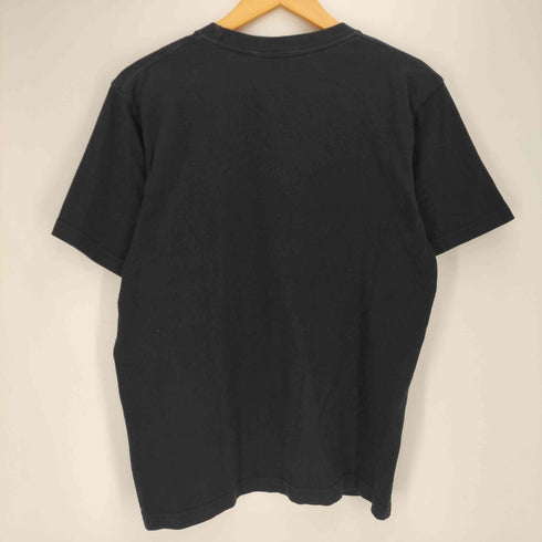 kj season アーティスト プリント クルーネック s/s tシャツ メンズ JPN:M