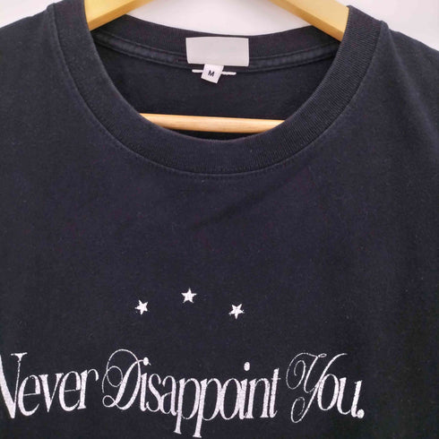 kj season アーティスト プリント クルーネック s/s tシャツ メンズ JPN:M