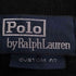 ポロバイラルフローレン Polo by RALPH LAUREN 90S 香港製 ビッグポニー 刺繍 ナンバリング 鹿の子 S/S ポロシャツ メンズ import:M