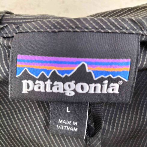 パタゴニア patagonia Men's Houdini Air Jacket メンズ フーディニ エア ジャケット メンズ L