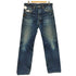 リーバイスヴィンテージクロージング Levis Vintage Clothing 501XX 1955年モデル BIG E 赤耳 日本製 ボタンフライ デニム パンツ メンズ W36