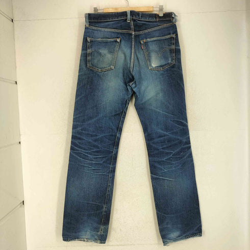 リーバイスヴィンテージクロージング Levis Vintage Clothing 501XX 1955年モデル BIG E 赤耳 日本製 ボタンフライ デニム パンツ メンズ W36