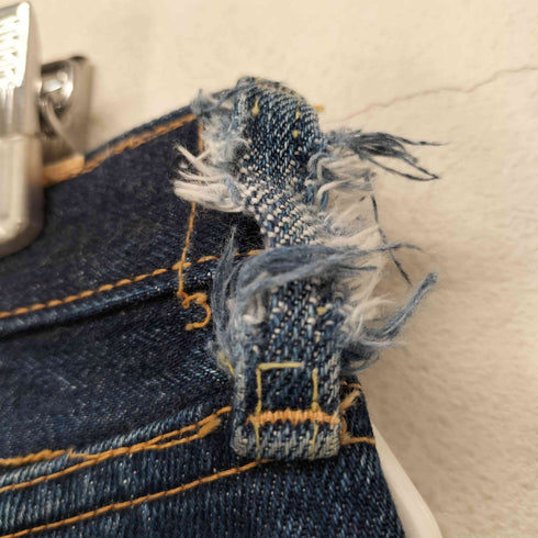 リーバイスヴィンテージクロージング Levis Vintage Clothing 501XX 1955年モデル BIG E 赤耳 日本製 ボタンフライ デニム パンツ メンズ W36