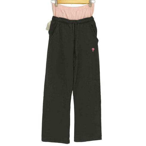 INSPIRATION 26SS PALM LAYERED SWEAT PANTS レイヤード スウェット パンツ メンズ JPN:M