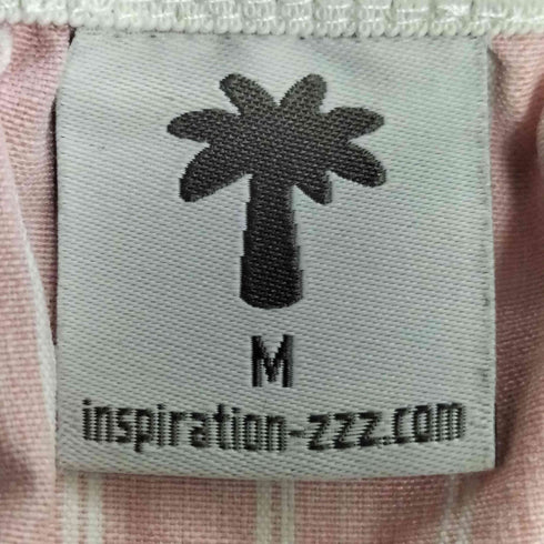 INSPIRATION 26SS PALM LAYERED SWEAT PANTS レイヤード スウェット パンツ メンズ JPN:M
