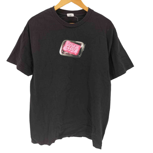Weber ウェーバー ムービープリント 半袖Tシャツ メンズ L